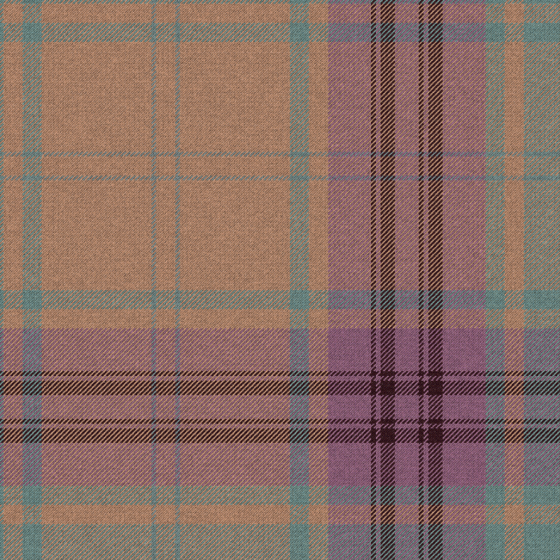 Tartan Cloth #36