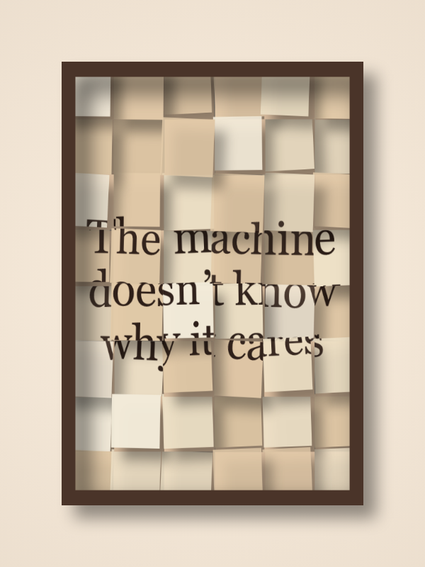 The Metaphor Machine #43109