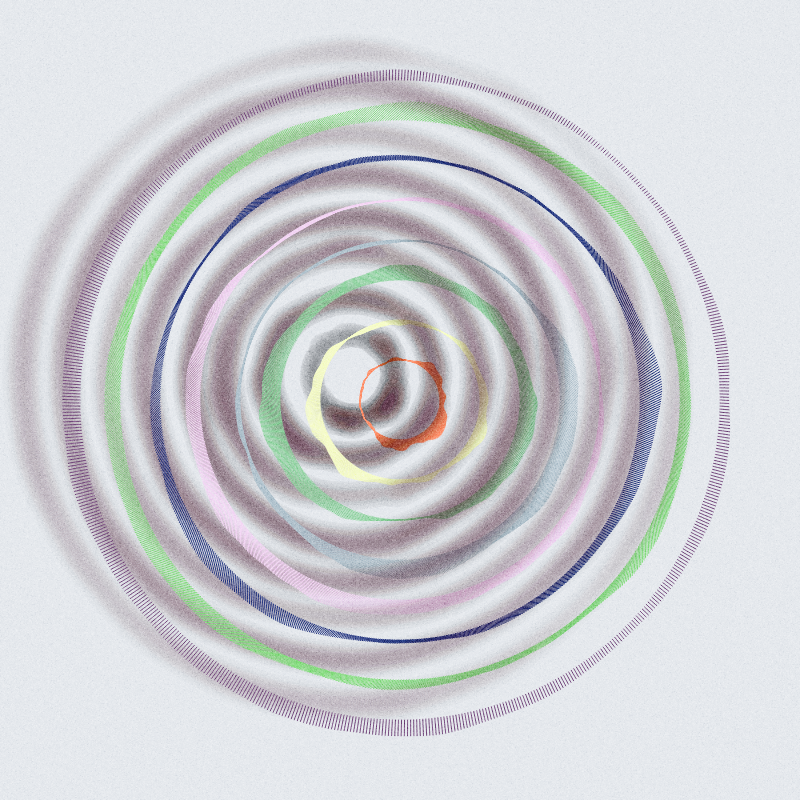 Tree Rings #27