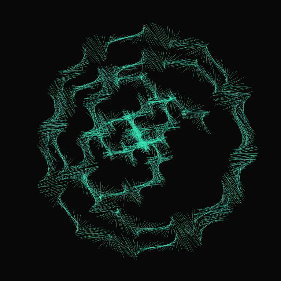 The Noise #8296