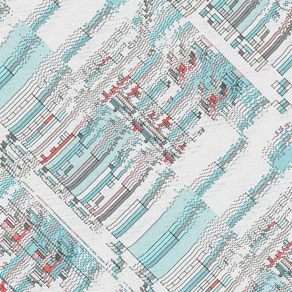 Sedimentary Dissolution #272