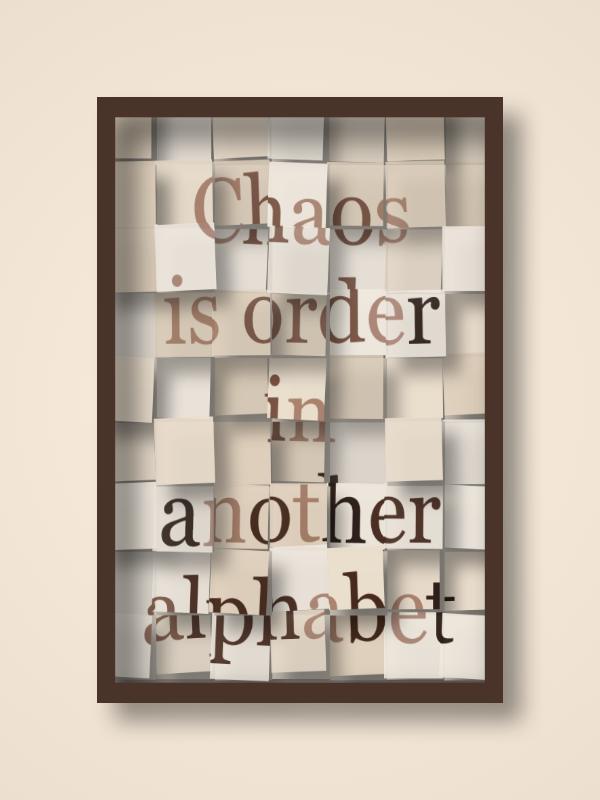 The Metaphor Machine #26048