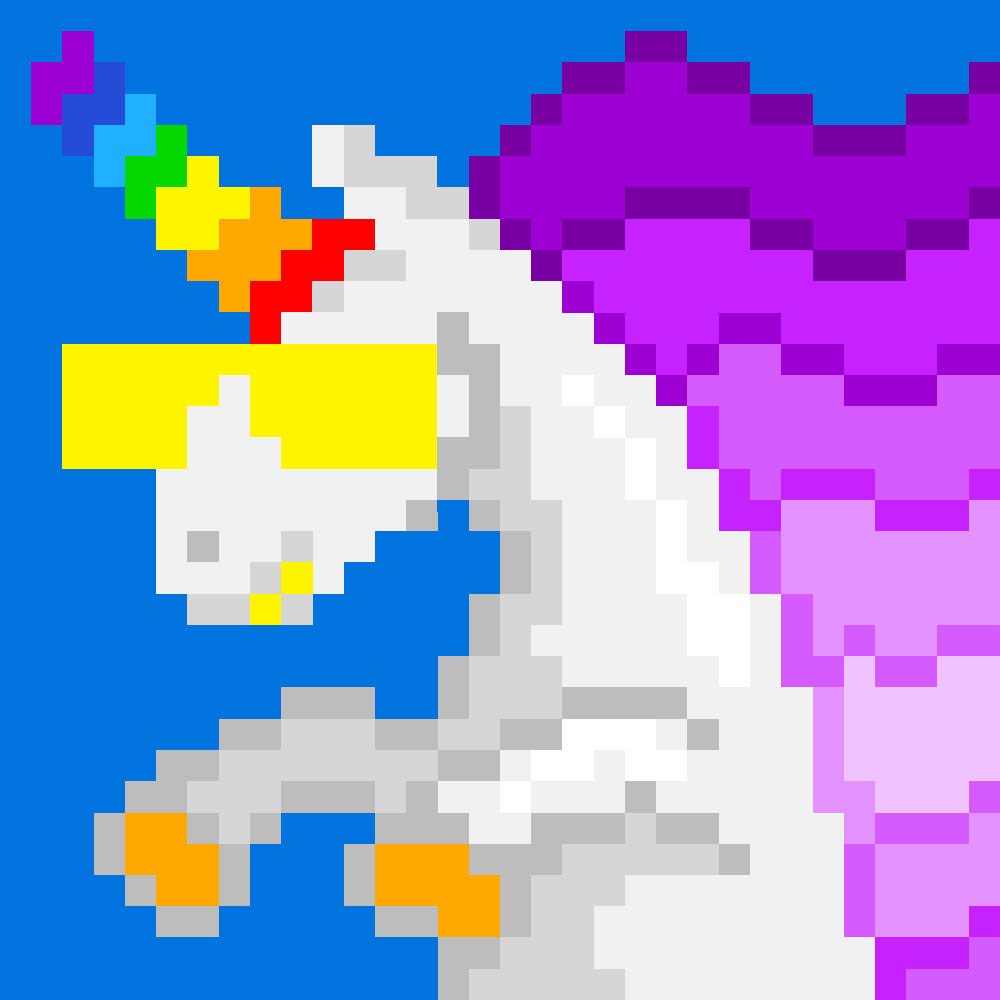 Unicorn #3860