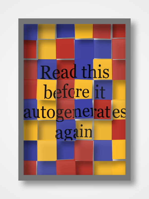 The Metaphor Machine #23915