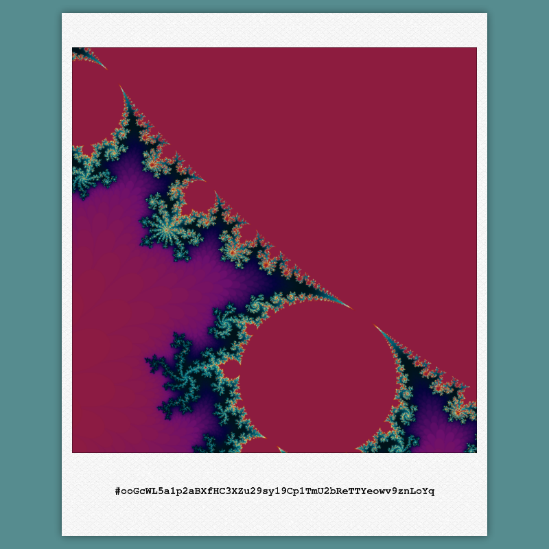 Mandelroid #51