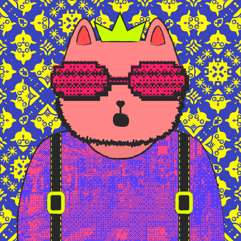 hash cats – genesis #508