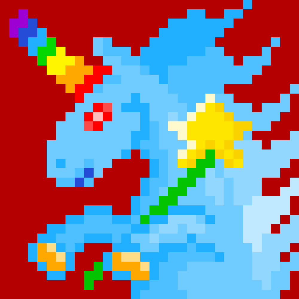 Unicorn #1923