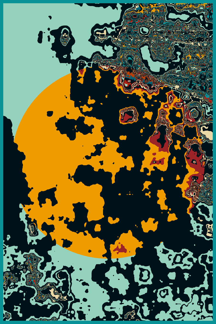 Elswhere Atlas #31