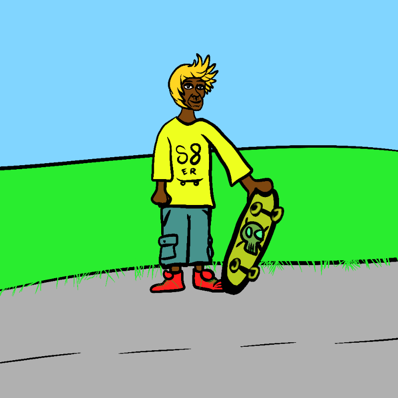 Skaterdudes #47