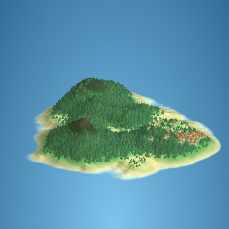 Island #11