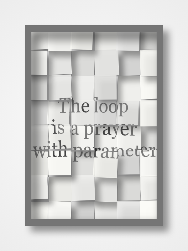 The Metaphor Machine #29852