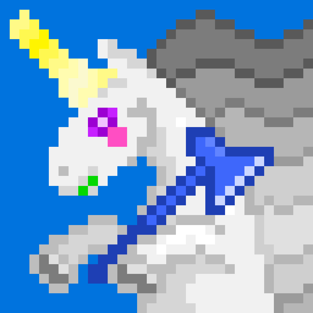 Unicorn #1679