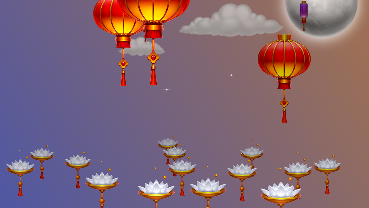 Mooncakes: Happy Mid Autumn Festival 2022 #738