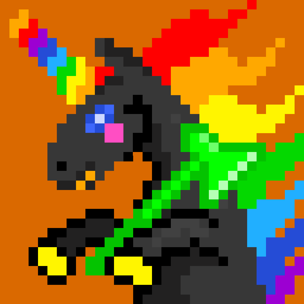 Unicorn #6851