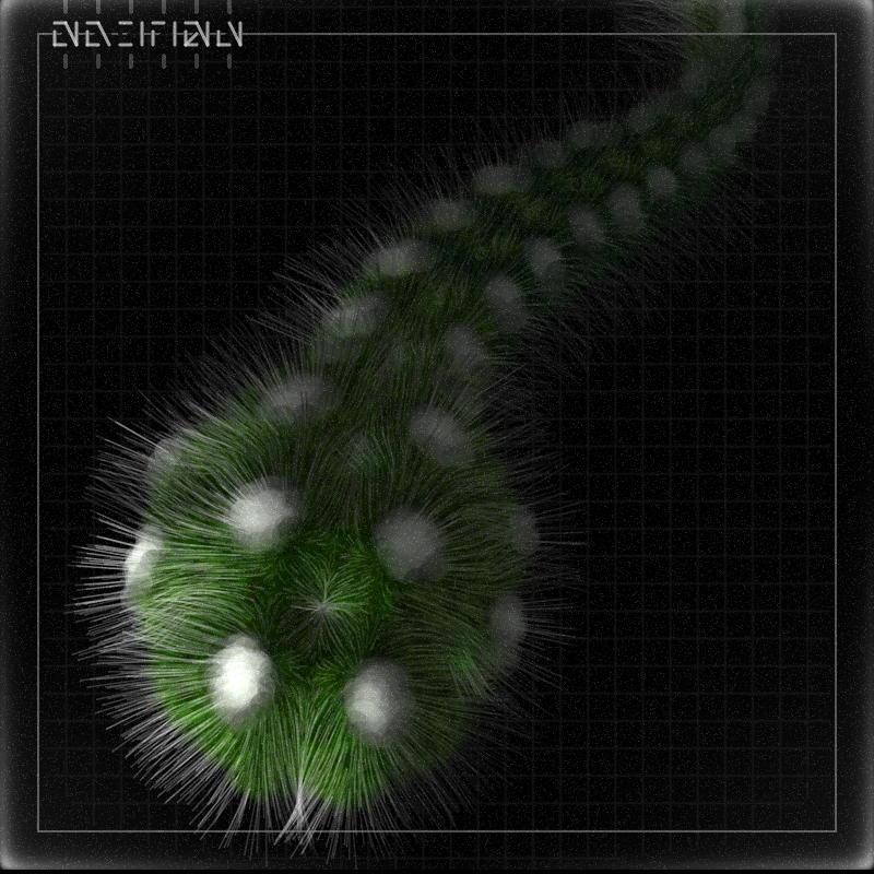 Alienpillars #118
