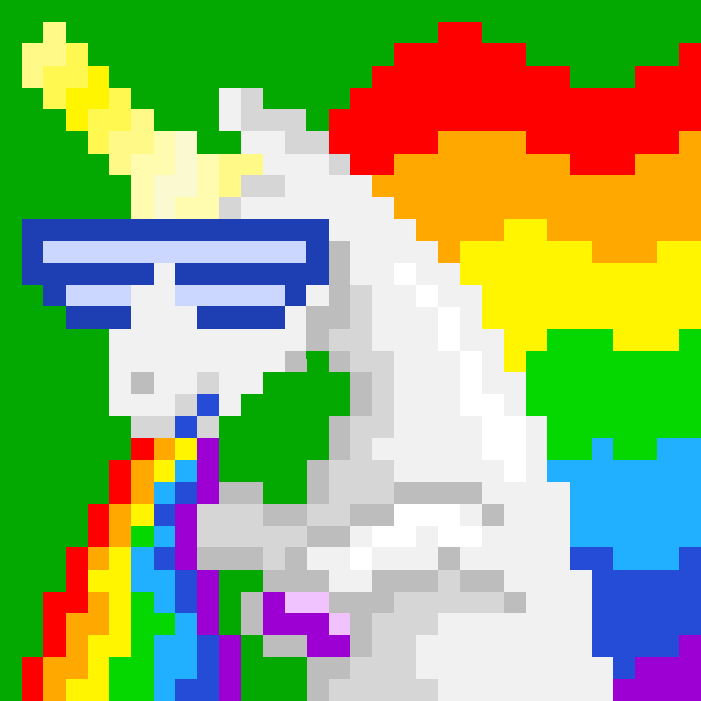 Unicorn #203