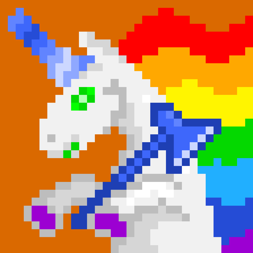 Unicorn #1521