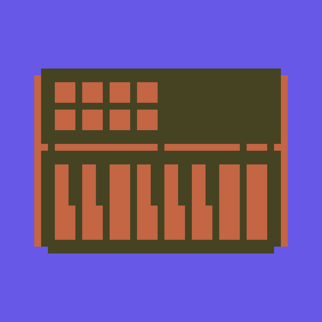 MINISYNTH #86