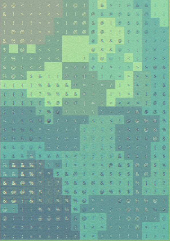 Convergence Remnants #4338