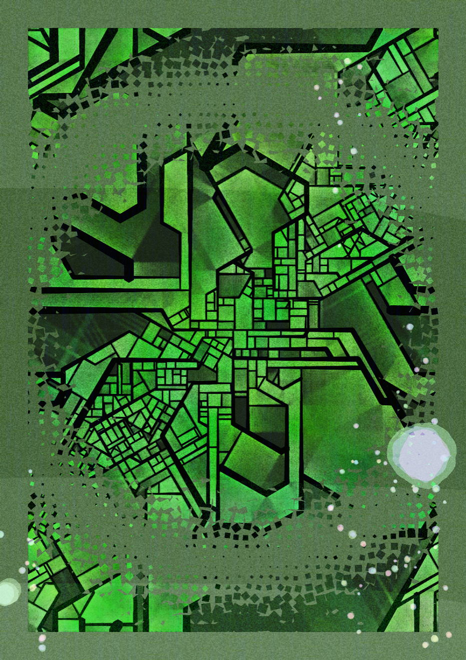 Neonphobia #1