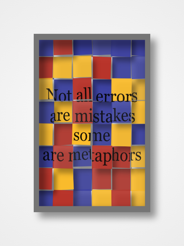 The Metaphor Machine #10067