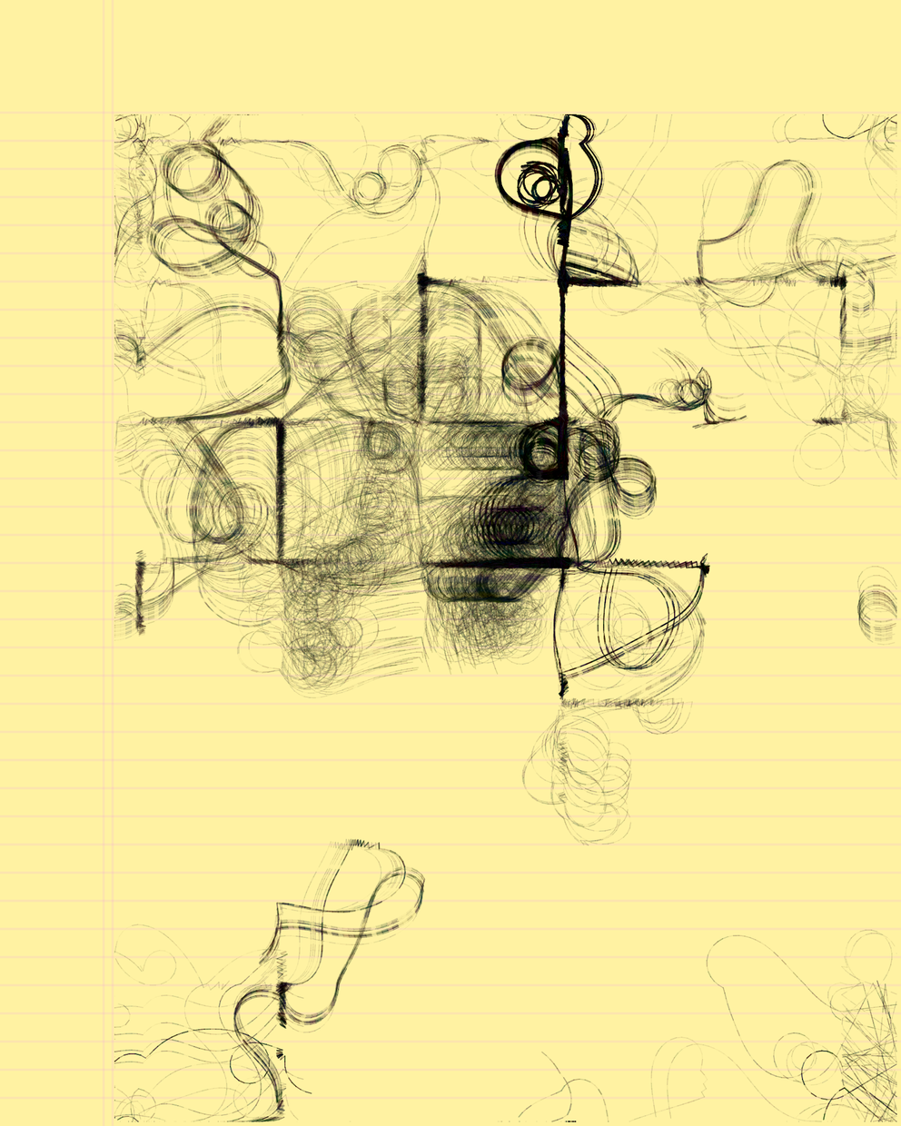 Notebook Thoughts #1