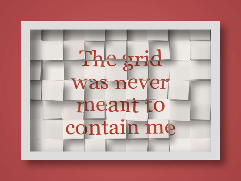 The Metaphor Machine #6417