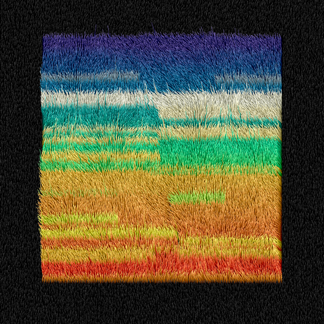 Furry Gradients #383