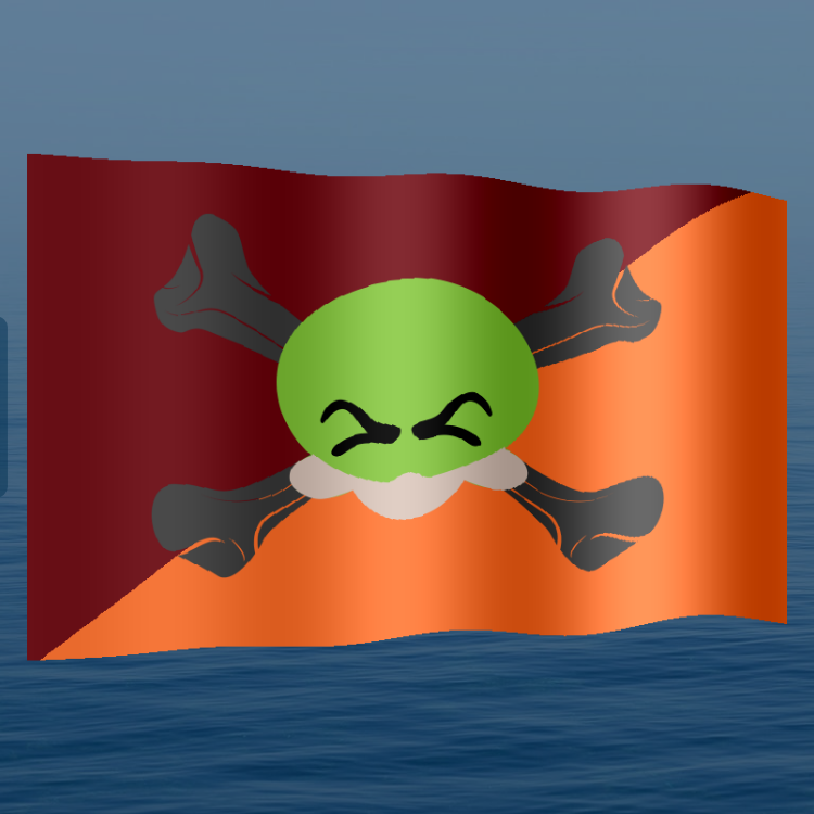 Jolly Roger Flag #239