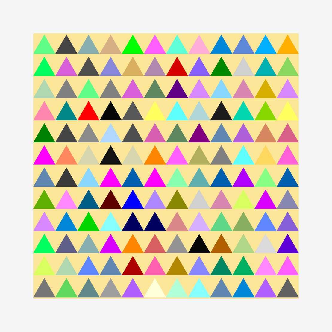 Spots and Colors #3