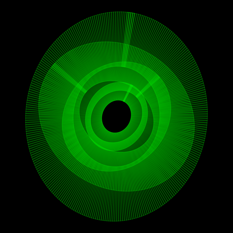 Moiré_Ellipses_Dark #29