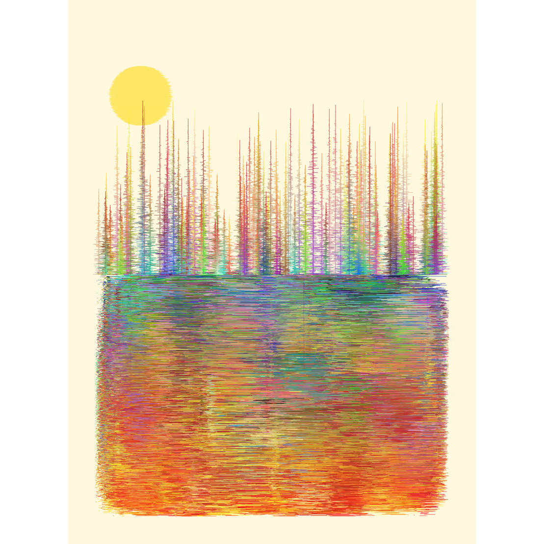 Gradient Lake #52