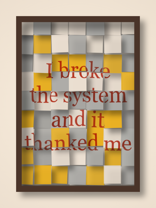 The Metaphor Machine #25017