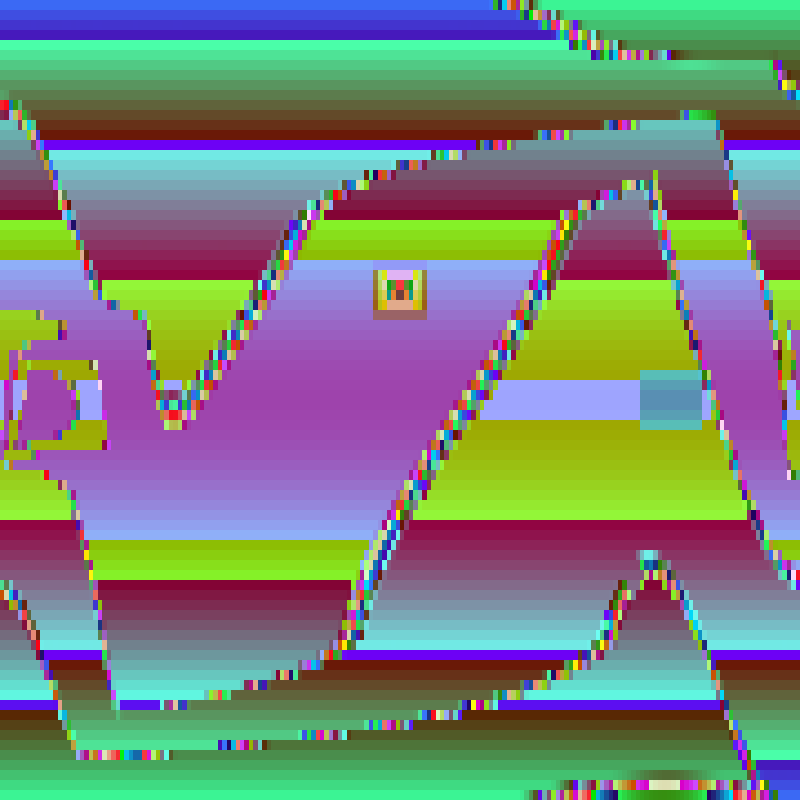 Pixel Flood #858