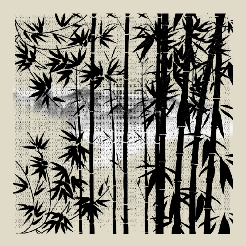 Bamboo Jungle #14