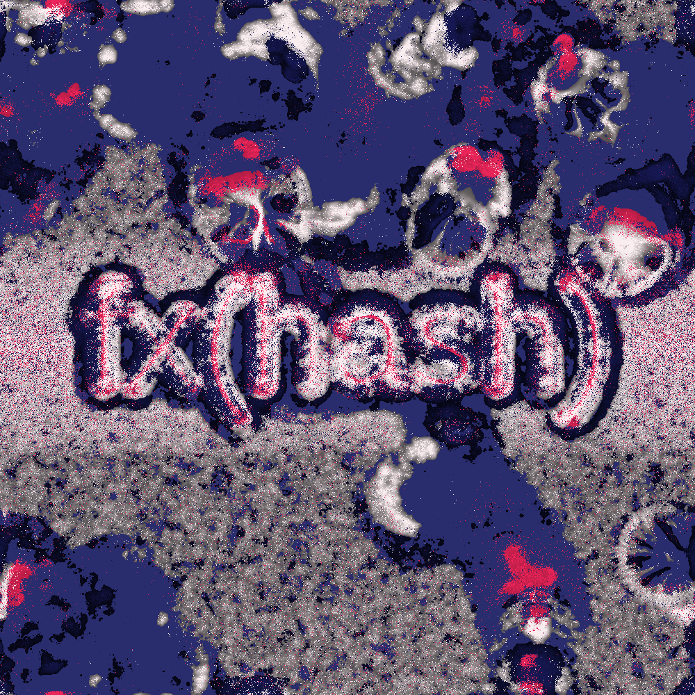 Physarum Logo #854