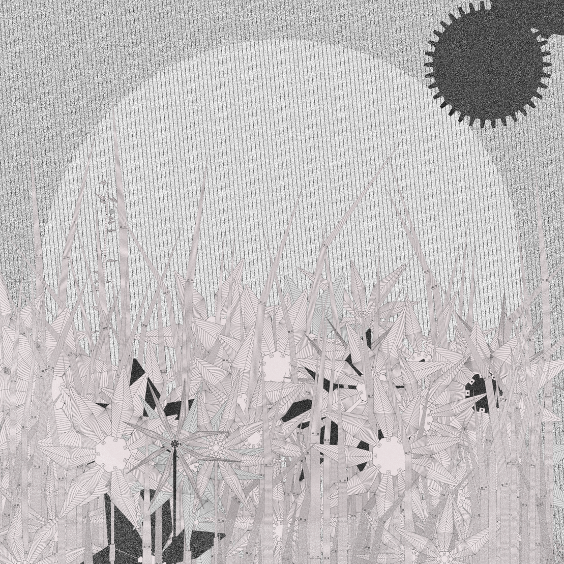 Mecha-Gardens #77