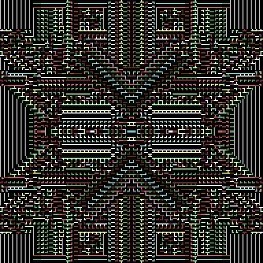 PETSCII Machine #66