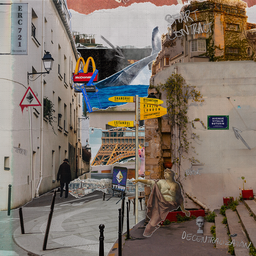 Rue Parisienne #53