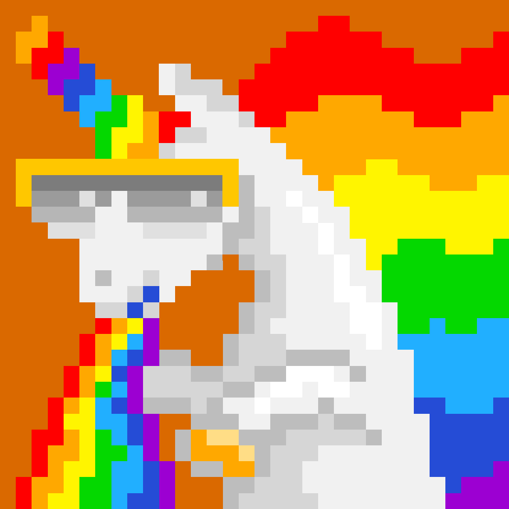 Unicorn #9383