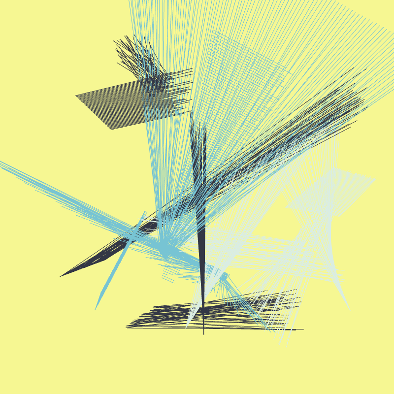 Linescapes #51