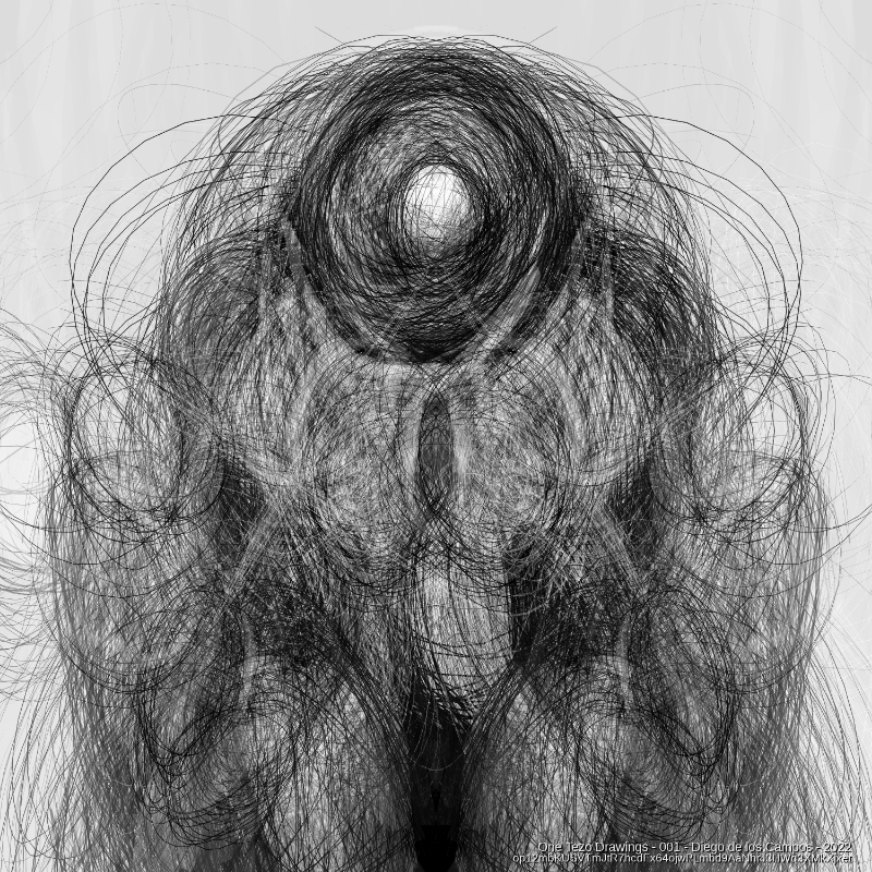 One Tezo Drawings #65