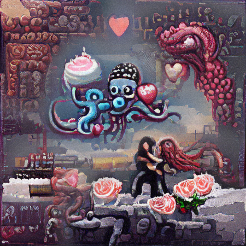 Your Octo-Valentine #186