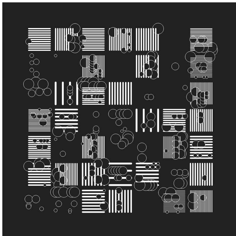 lines&circles #119