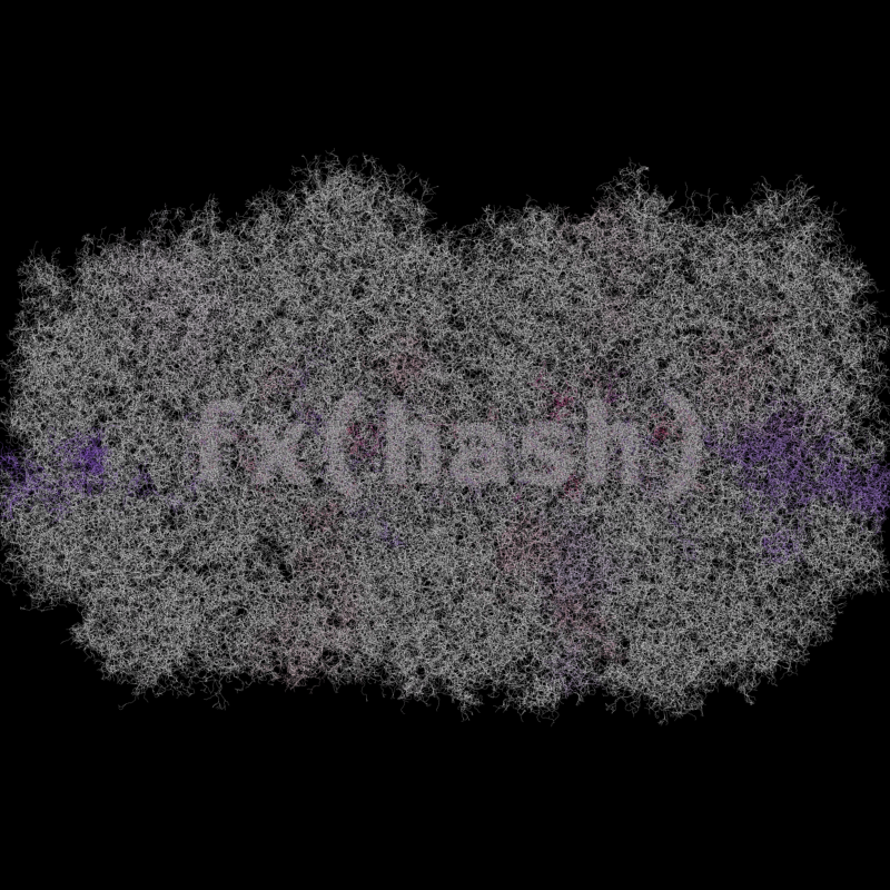 FXHASH Generative Logo #913