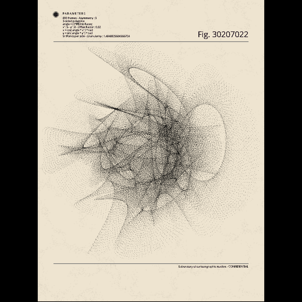 Backward Oscillations #49