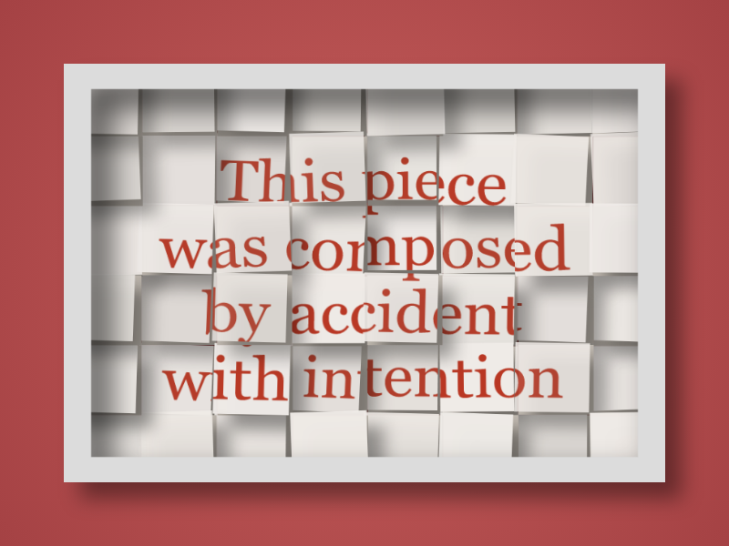 The Metaphor Machine #32239