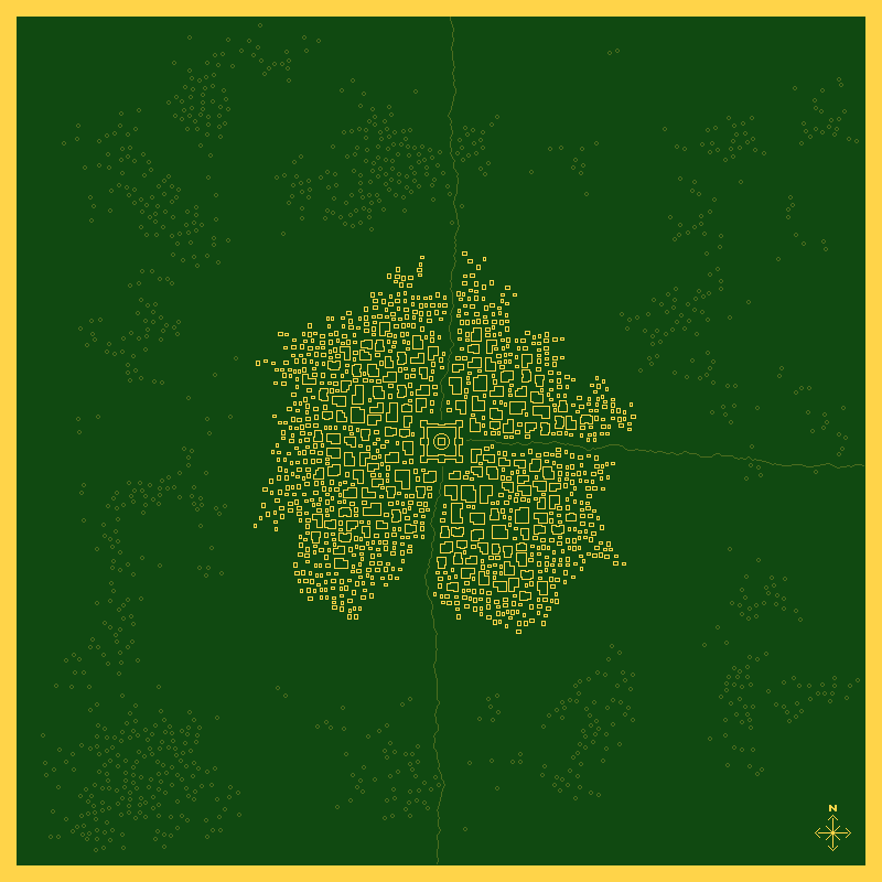 Raster Kingdom #213