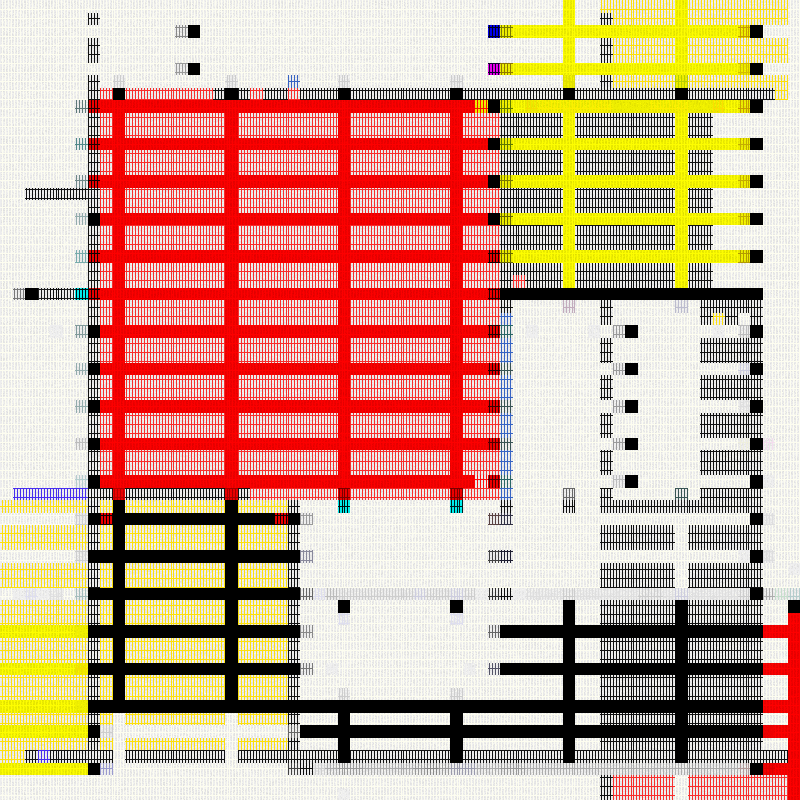 MONDRIAN FX #23