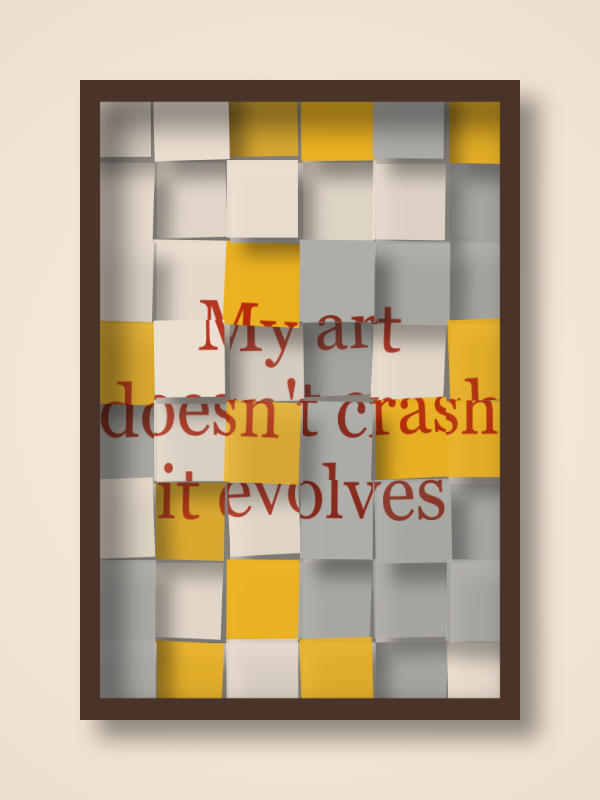 The Metaphor Machine #7268